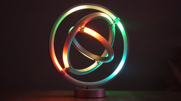 Lepro smart lighting uses AI to change colors based on your mood 201