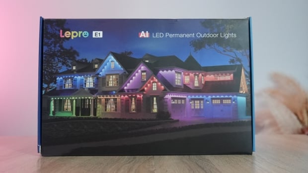 Lepro smart lighting uses AI to change colors based on your mood 400