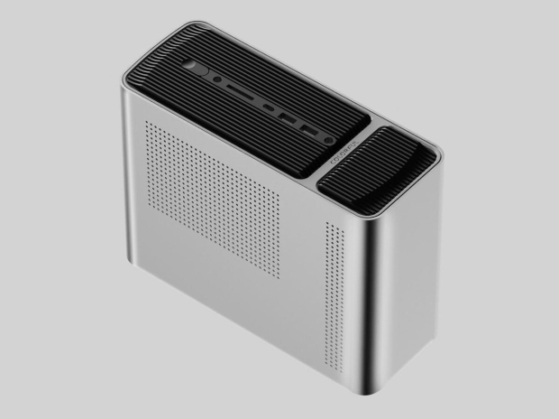 COLORFUL SMART 900 Mini-PC with AMD's new Ryzen AI Max+ 395 'Strix Halo' APU, up to 96GB RAM 06