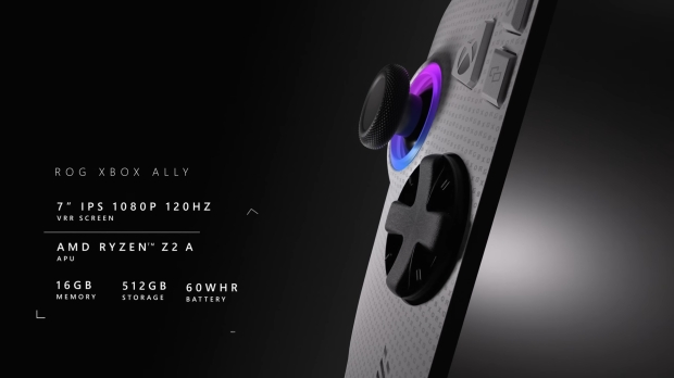 Xbox Ally X handheld using new AI tech in 'ways that haven't even been imagined' 7