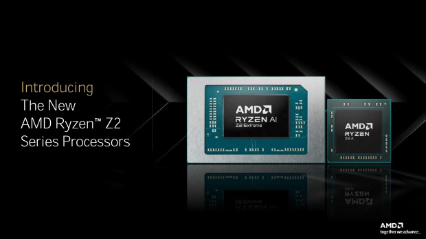 AMD unveils new budget, high-end SoCs: enter the Ryzen AI Z2 A and Ryzen AI Z2 Extreme chips 09