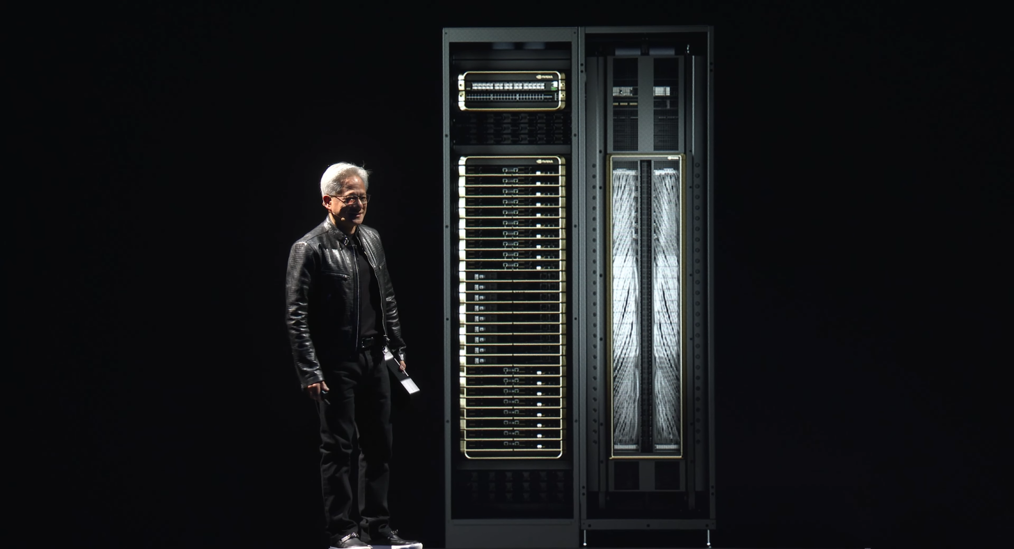 NVIDIA CEO expected to announce Germany's largest AI factory