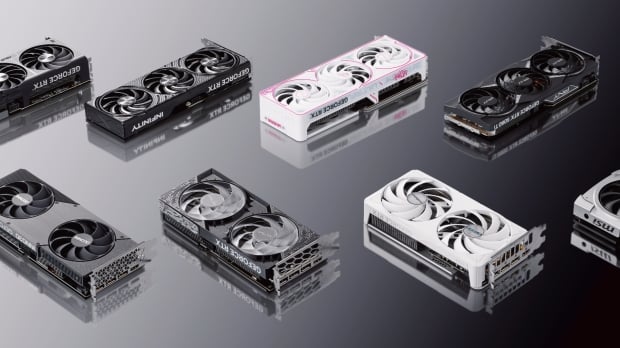 GeForce market share grows to over 90% as Radeon hits all-time low