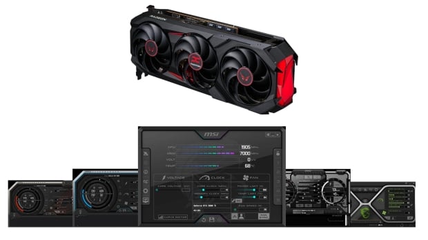 MSI Afterburner will add support for RDNA 4 GPUs in an upcoming Beta release.