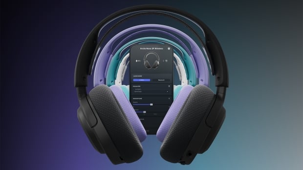 SteelSeries announces the colorful new Arctis Nova 3 Wireless headset 2