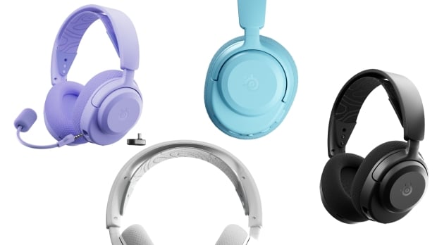 SteelSeries announces the colorful new Arctis Nova 3 Wireless headset 3