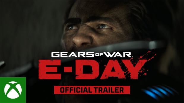 Microsoft confirms release window for next Gears of War game: E-Day