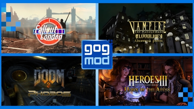 Skyblivion confirmed for 2025, will support GOG's new one-click modding 2