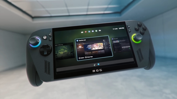 Xbox Ally's new 'Xbox experience' custom Windows 11 gaming OS coming to other handhelds in 2026 12