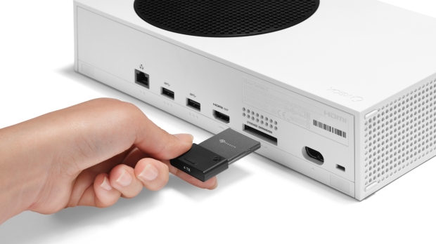 Seagate's new 4TB Expansion Card for Xbox consoles has a $500 price tag 3