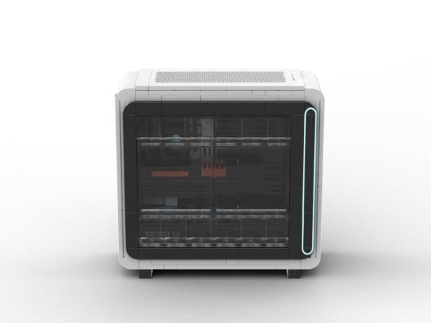 Alienware's new Area-51 PC Lego brick PC announced, exclusively for Alienware Arena members