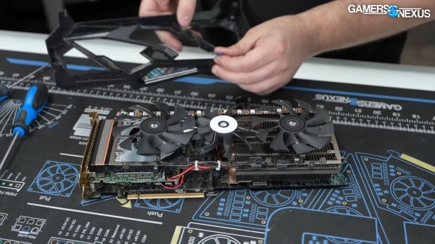 CherryTree's GeeFarce RTX 5027 POS custom mod: pre-built gaming PC