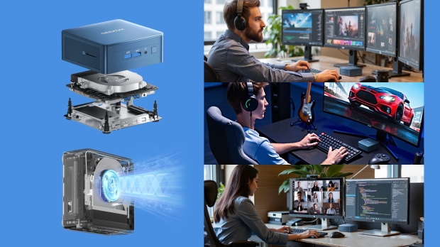 Save with this Exclusive Deal on the powerful GEEKOM Mini IT12 2025 Edition Mini PC 4