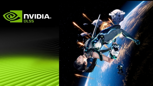 Stellar Blade runs at 540 FPS in 4K on the GeForce RTX 5090 with DLSS 4