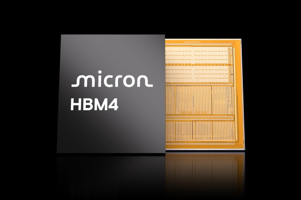 Micron begins shipping HBM4 memory to key partners for next-gen AI systems