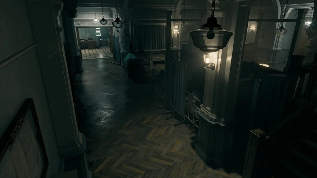 Re9 Rpd Map Resident Evil 9 demo leaves players absolutely terrified, gameplay ...