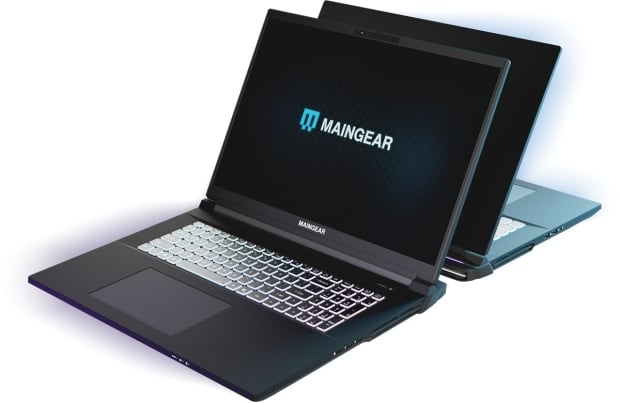 MAINGEAR's new Ultima 18 gaming laptop: up to RTX 5090 Laptop GPU, 192GB RAM, 4K 200Hz display