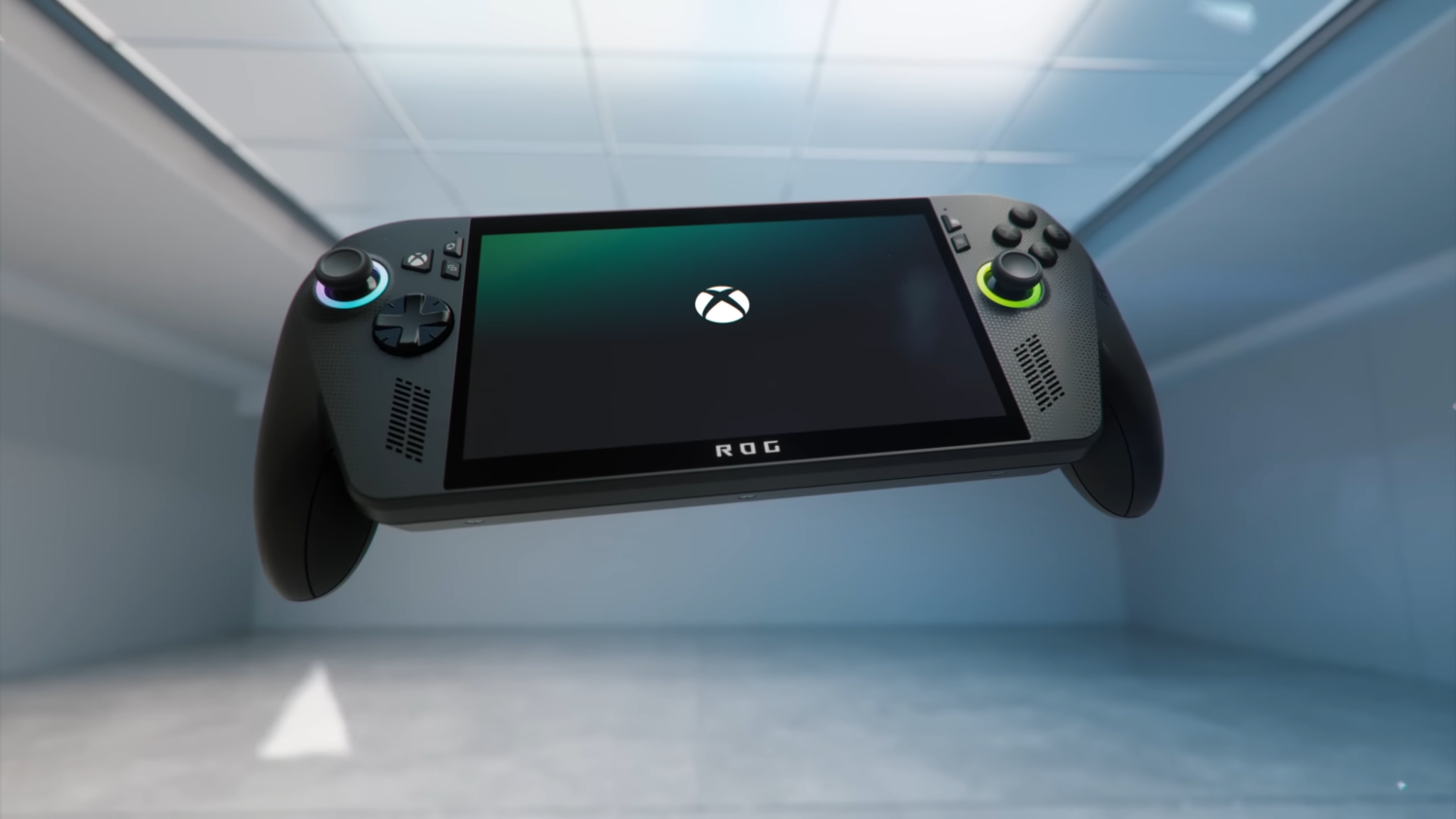 Report Native Xbox handheld cancelled as Microsoft reveals new Xbox