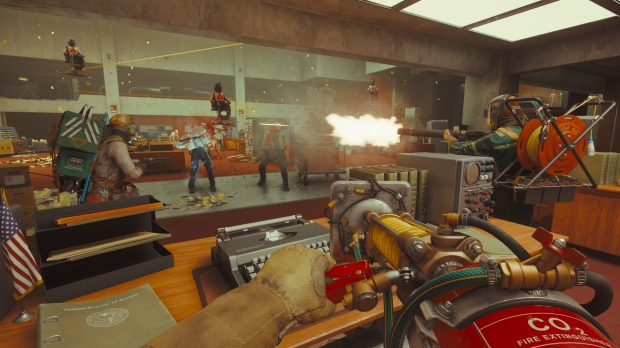 Remedy's FBC: Firebreak launches on June 17 for PC and consoles.