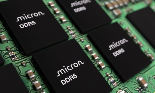 Micron accused of spreading xenophobic lies to destroy reputation of rival chipmaker