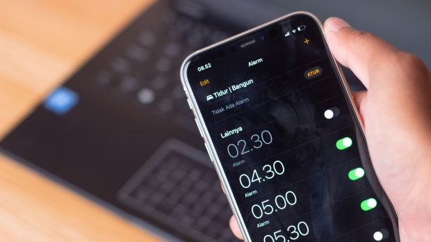 Apple adds no-brainer iPhone alarm feature that Android had since 2013