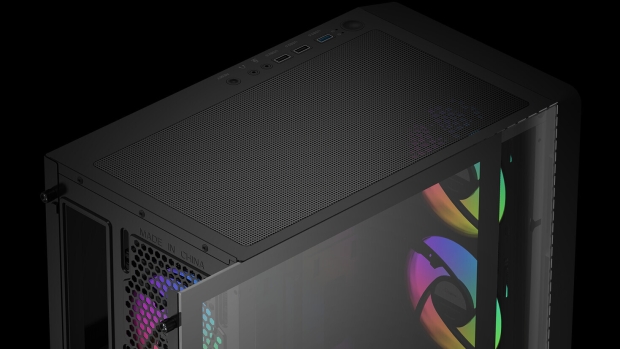 Ocypus launches its new Gamma C60 series PC chassis 49