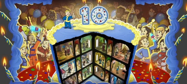 Bethesda reveals the most-popular Fallout game ever, and it's not even close 963