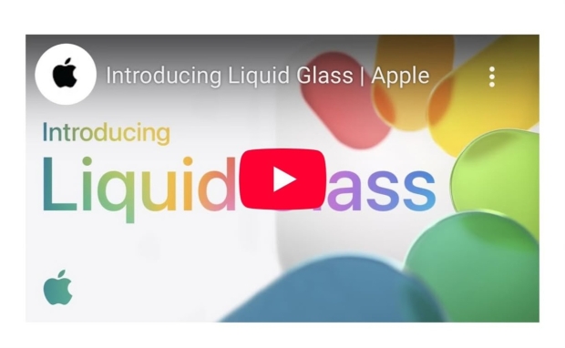 Microsoft officially mocks Apple over Liquid Glass design in social media posts