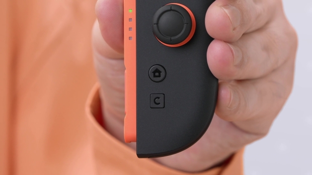 Nintendo Switch 2 GameChat button can be remapped to whatever you want