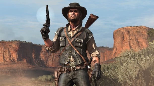 Voice actor for Red Dead Redemption's John Marston teases huge Rockstar news for next week 6516565