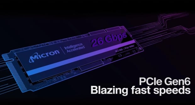 We can expect Gen5 SSDs to stay on the market until 2030, Gen6 SSDs aren't ready for mainstream