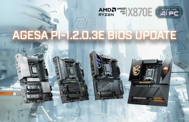 MSI releases AMD AGESA 1.2.0.3e BIOS: officially supports 4 x 64GB sticks, up to 256GB RAM