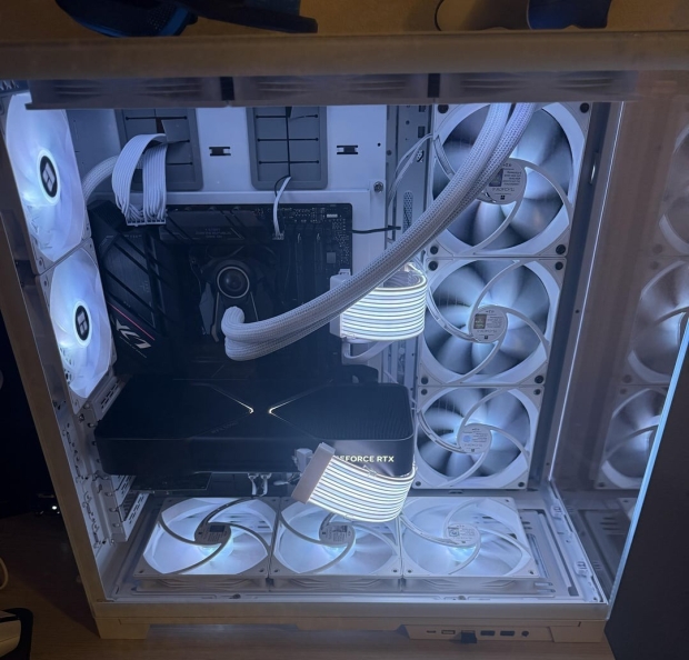 US Navy has treasure trove of NVIDIA GeForce RTX 5070, RTX 5080, RTX 5090 at MSRP prices 92