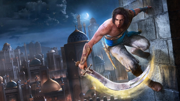 Ubisoft is still working on the Prince of Persia remake it announced five years ago