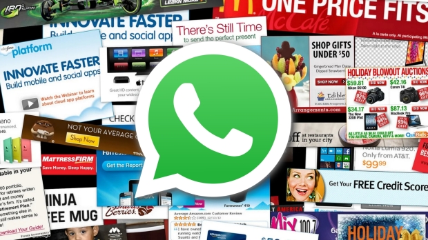 WhatsApp is getting ads, Meta says they won't 'interrupt personal chats'