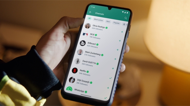 WhatsApp ads will be limited to the Status and Channels features and won't be a part of Chats.