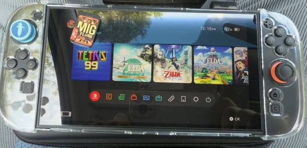 Nintendo Switch - BAN Nintendo Switch 2 Bans MIG Flash Cartridge Users Report