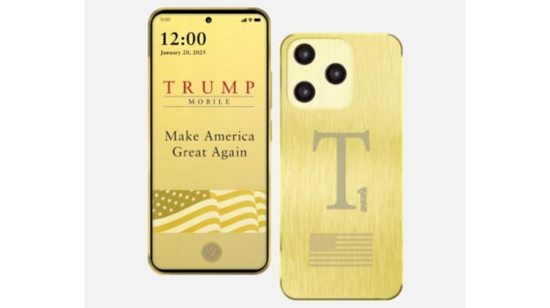 Trump's $499 'made in USA' smartphone will likely be manufactured in China