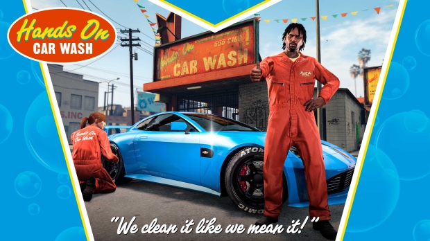 GTA Online's new Money Fronts expansion lets you launder money like Walter White 11