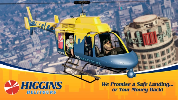 GTA Online's new Money Fronts expansion lets you launder money like Walter White 12