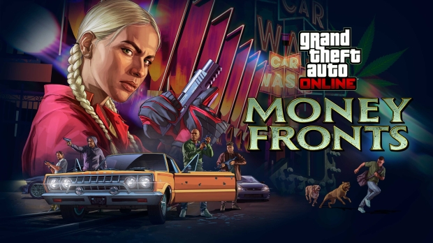 GTA Online's new Money Fronts expansion lets you launder money like Walter White