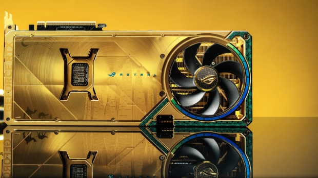 ASUS launches GeForce RTX 5080 ROG Astral Dhahab CORE OC Edition, ready to rizz up your PC rig