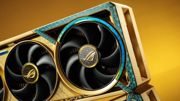 ASUS launches GeForce RTX 5080 ROG Astral Dhahab CORE OC Edition, ready to rizz up your PC rig 02