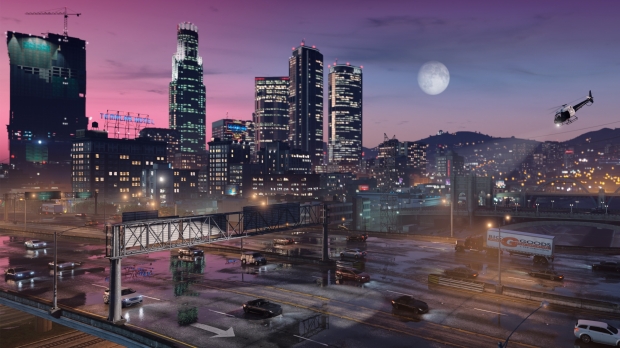 Rockstar's latest GTA 5 update upgrades the game's ray-tracing effects on PC 02