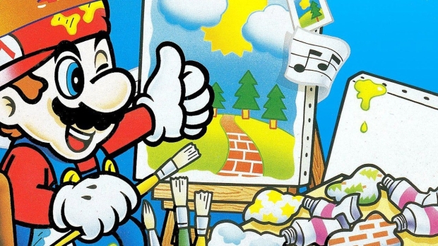 Mario Paint on Switch 2? Nintendo shows off feature that may lead to new sequel 3