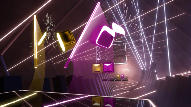 Beat Saber drops PlayStation VR support, hints at potential sunsetting of Sony's PSVR2