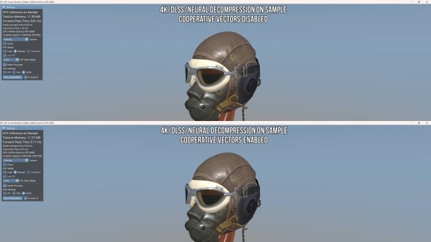 AI texture decompression will breathe new life into GPUs with only 8GB of VRAM