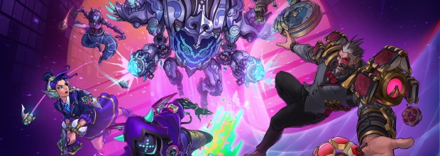 Overwatch 2 Season 17 has a wicked 80s throwback aesthetic, will add map voting, new maps, more 35