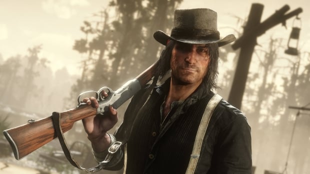 Red Dead Redemption actor dials back hype: 'I don't make announcements for Rockstar Games'