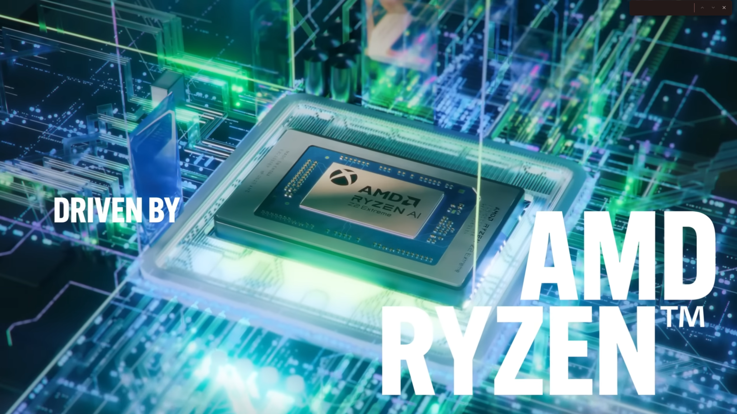 AMD on next-gen Xbox: 'We'll go beyond making custom chips for Xbox ...